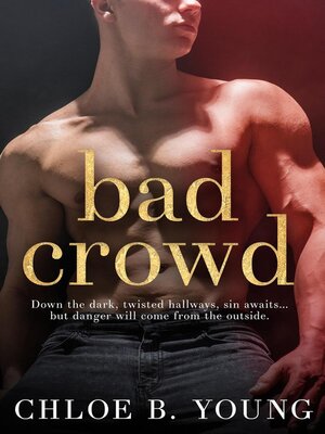 cover image of Bad Crowd
